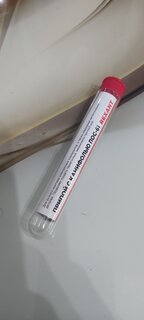 Припой с канифолью Sn60% Pb40% Flux 2.2%, Rexant, 10 г, диаметр 1 мм, мини тубус, 09-3101 - фото 1 от пользователя