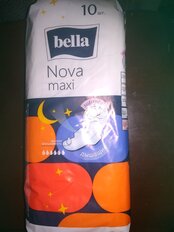 Прокладки женские Bella, Nova Maxi softiplait air, 10 шт, BE-012-MW10-E03 - фото 6 от пользователя