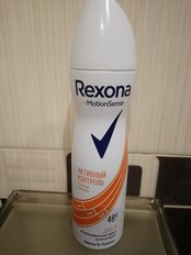 Дезодорант Rexona, Антибактериальный эффект, для женщин, спрей, 150 мл - фото 3 от пользователя