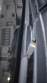 Щетка стеклоочистителя Alca, Super Flat, бескаркасная, 16&quot;/40 см, 46000 - фото 7 от пользователя