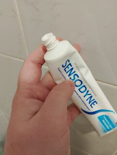 Зубная паста Sensodyne, Ежедневная защита, 75 мл - фото 1 от пользователя