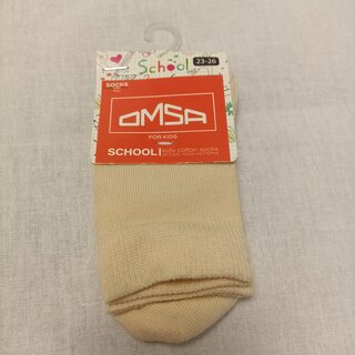 Носки детские Omsa, Calzino, бежевые, 23-26, 21C03 - фото 1 от пользователя
