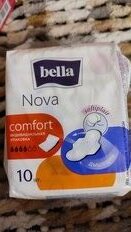 Прокладки женские Bella, Nova Comfort soft, 10 шт, BE-012-RW10-E07 - фото 8 от пользователя