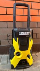 Мойка высокого давления Karcher, K5 Basic, 1.180-580.0, 2.1 кВт, 145 бар, 500 л/ч, 2 насадки - фото 7 от пользователя