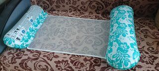 Матрас для плавания 140х87 см, Bestway, 43839, ремкомплект - фото 2 от пользователя