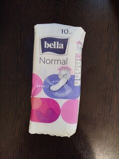 Прокладки женские Bella, Normal, 10 шт, BE-012-RN10-E03 - фото 2 от пользователя