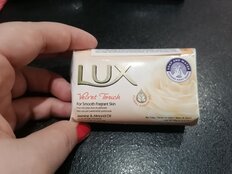 Мыло Lux, Aqua soft Бархатное прикосновение, 80 г - фото 5 от пользователя