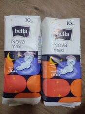 Прокладки женские Bella, Nova Maxi softiplait air, 10 шт, BE-012-MW10-E03 - фото 4 от пользователя