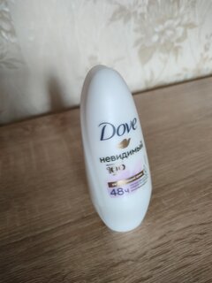 Дезодорант Dove, Invisible Dry, для женщин, ролик, 50 мл - фото 1 от пользователя