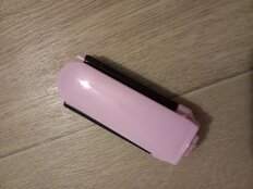 Расческа массажная, 20х4.2 см, пластик, пластиковая ручка, раскладная с зеркалом, в ассортименте, Basic, Y9-256 - фото 9 от пользователя