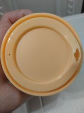 Стакан 420 мл, пластик, с крышкой, с декором, в ассортименте, 41590/00 - фото 8 от пользователя