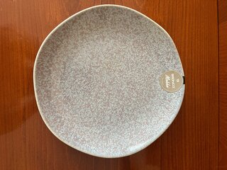 Тарелка обеденная, фарфор, 25.5 см, круглая, Mokko, Bronco, 62-142 - фото 1 от пользователя