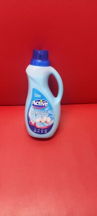 Кондиционер для белья Active, 1.5 л, Орхидея - фото 6 от пользователя
