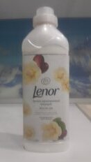 Кондиционер для белья Lenor, 0.77 л, Масло Ши, концентрат - фото 3 от пользователя