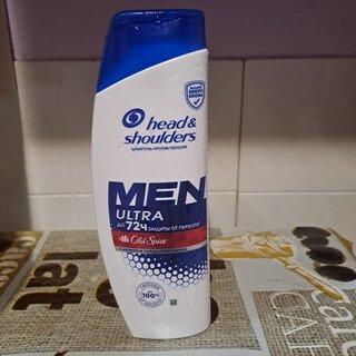 Шампунь Head &amp; Shoulders, Old Spice, против перхоти, для мужчин, 400 мл - фото 8 от пользователя