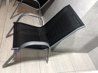 Кресло садовое Green Days, Бетти, 54х68х84 см, 100 кг, YTGC015 - фото 3 от пользователя