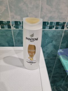 Шампунь, бальзам-ополаскиватель для сухих и поврежденных волос, Pantene Pro-V, 3в1 Интенсивное восстановление, 360 мл - фото 3 от пользователя