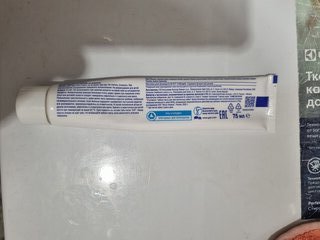 Зубная паста Sensodyne, Ежедневная защита, 75 мл - фото 4 от пользователя