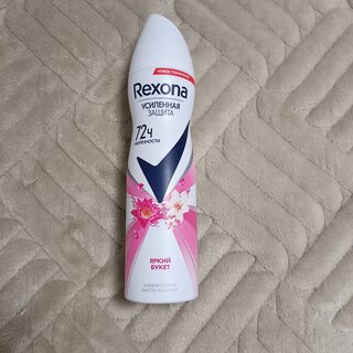 Дезодорант Rexona, Sexy, для женщин, спрей, 150 мл - фото 5 от пользователя