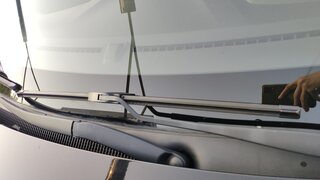 Щетка стеклоочистителя Autovirazh, бескаркасная, 26&quot;/65 см, AV-155Y, AV-002615 - фото 8 от пользователя