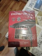 Фен Polaris, 2290Ti Tourmaline, 2200 Вт, 3 режима, 2 скорости, 016893 - фото 6 от пользователя