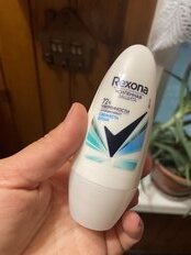 Дезодорант Rexona, Свежесть душа, для женщин, ролик, 50 мл - фото 3 от пользователя