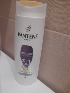 Шампунь Pantene Pro-V, 3в1 Интенсивный уход, для сухих и поврежденных волос, 360 мл, бальзам-ополаскиватель - фото 7 от пользователя