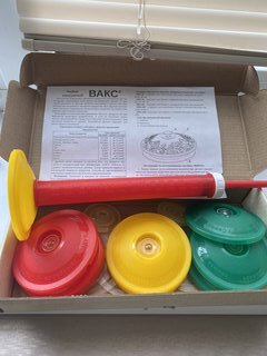 Крышка пластик, вакуумная, 14 шт, с насосом, ВАКС 82Н, в ассортименте - фото 6 от пользователя
