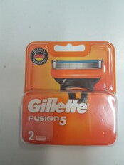 Сменные кассеты для бритв Gillette, Fusion Power, для мужчин, 2 шт - фото 5 от пользователя