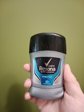 Дезодорант Rexona, MotionSense Кобальт, для мужчин, стик, 50 мл - фото 9 от пользователя