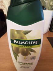 Гель для душа Palmolive, Натурэль Интенсивное увлажнение Молоко и оливки, 250 мл - фото 5 от пользователя