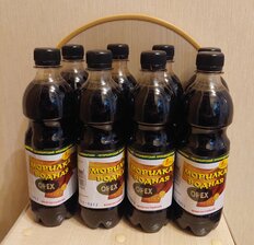 Морилка водная НовБытХим, орех, 0.5 л - фото 2 от пользователя