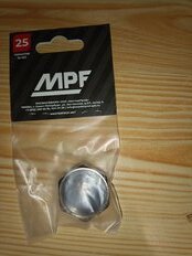 Заглушка 3/4&quot;, г, латунь, внутренняя резьба, индивидуальная упаковка, MasterProf - фото 2 от пользователя