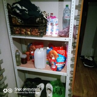 Стеллаж универсальный, металл, 4 секции, 75х30х180 см, ПАКС, МС-183, 2284842 - фото 8 от пользователя