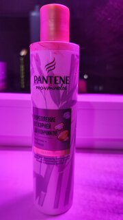 Шампунь Pantene Pro-V, Miracles, для сухих и поврежденных волос, 250 мл - фото 4 от пользователя