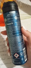 Дезодорант Rexona, Ультраневидимый, для мужчин, спрей, 150 мл - фото 7 от пользователя