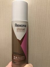 Дезодорант Rexona, Clinical Protection Сухость и уверенность, для женщин, спрей, 150 мл - фото 4 от пользователя