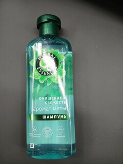 Шампунь Herbal Essences, Аромат мяты, 350 мл - фото 7 от пользователя