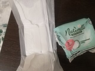 Прокладки женские Naturella, Ultra Нежная защита, 7 шт, макси - фото 9 от пользователя