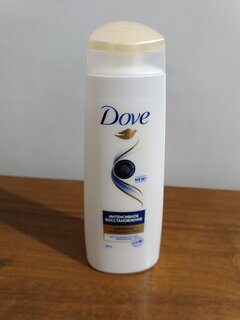 Шампунь Dove, Hair Therapy Интенсивное восстановление, для всех типов волос, 250 мл - фото 1 от пользователя