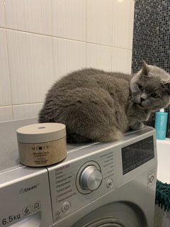 Скраб для тела Mixit, Spa Rituals, 300 г, с ароматом амбры и бобов тонка - фото 1 от пользователя