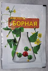 Инсектицид Борная кислота, универсальный, гранулы, 10 г - фото 5 от пользователя