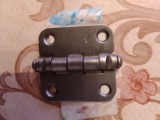 Петля накладная для деревянных дверей, Кунгур, универсальная, ПН5-40, 3 267, без покрытия - фото 4 от пользователя