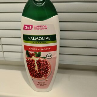 Шампунь Palmolive, Гранат, для всех типов волос, 450 мл - фото 9 от пользователя