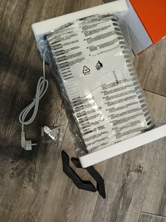 Конвектор Zerten, ZKP-20 U, напольный/настенный, 2 кВт, 25 м2 - фото 5 от пользователя