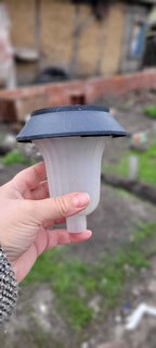 Светильник садовый Ultraflash, SGL-004, на солнечной батарее, грунтовый - фото 8 от пользователя