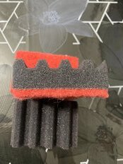Губка для посуды, 3 шт, Спецэффект, Марья Искусница - фото 8 от пользователя