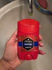 Дезодорант Old Spice, Captain, для мужчин, стик, 50 мл - фото 7 от пользователя