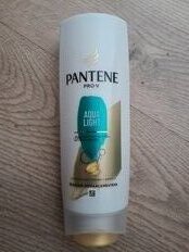 Бальзам-ополаскиватель для тонких волос, Pantene Pro-V, Aqua Light, 200 мл - фото 8 от пользователя