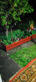Забор декоративный пластмасса, Palisad, №2, 28х300 см, терракотовый, ЗД02 - фото 2 от пользователя